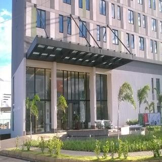 Linx Hotel Confins International Airport