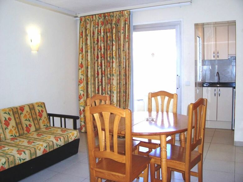 Villa Alboran Apartamentos
