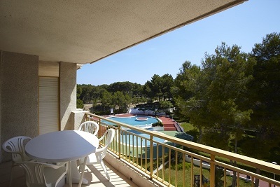 Apartamento Catalonia Gardens