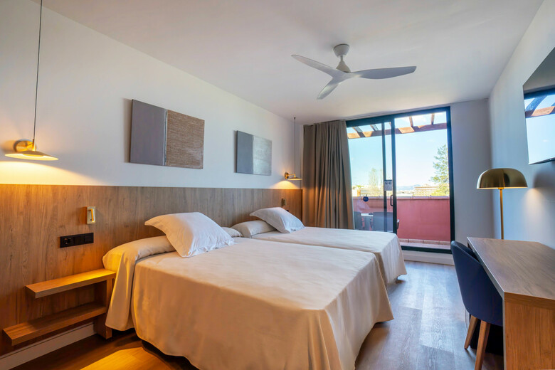 Hotel Ohtels Vila Romana