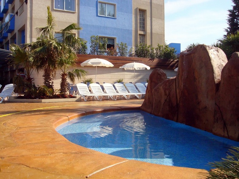 Aparthotel Villamarina Club (Apartments)
