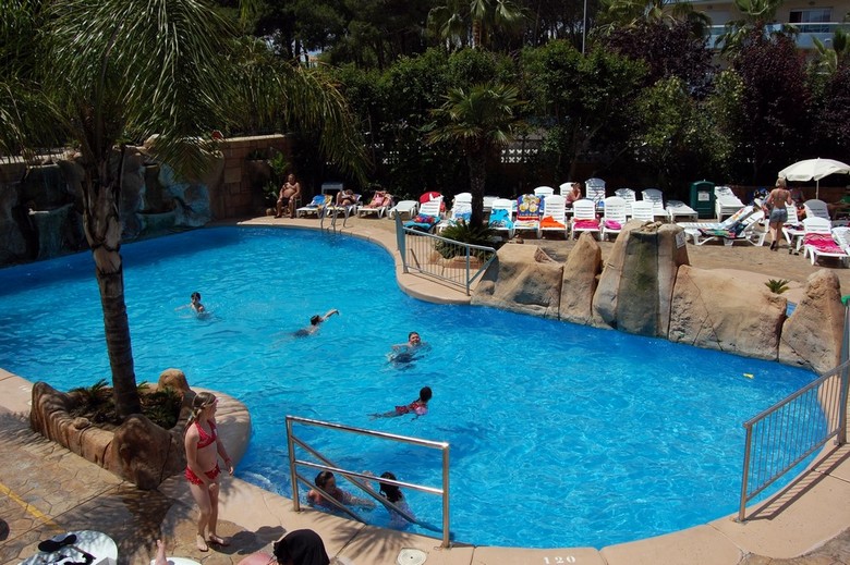 Aparthotel Villamarina Club (Apartments)