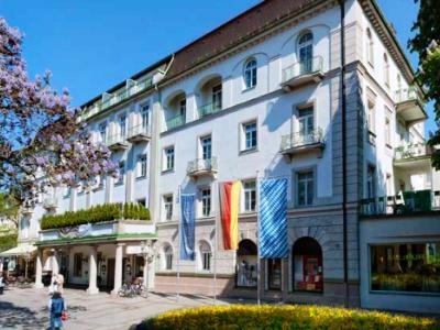 Hotel Wyndham Grand Bad Reichenhall Axelmannstein