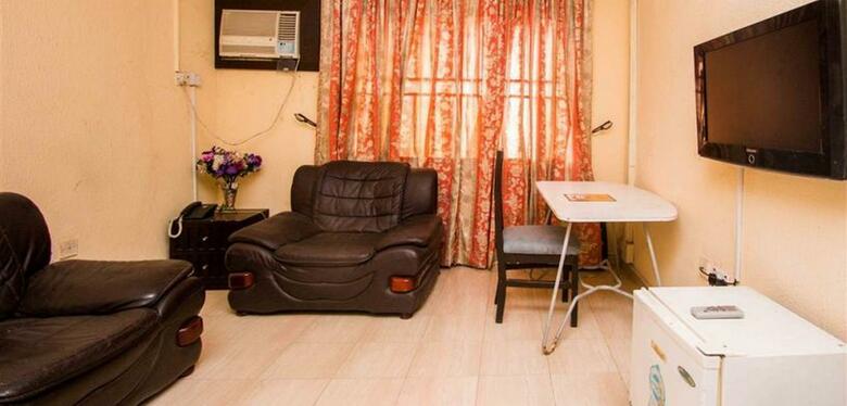 Haile Selassie Hotels And Suites