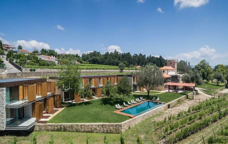 Torre De Gomariz Wine & Spa Hotel