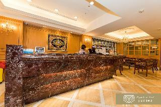 Royal Seasons Hotel Taipei Nanjing West