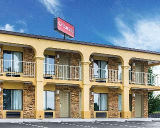 Hotel Econo Lodge Frankin