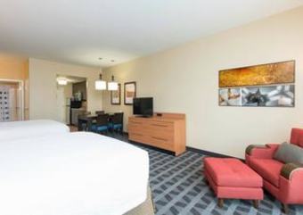 Hotel Towneplace Suites By Marriott Champaign