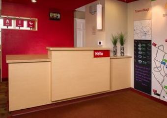 Hotel Towneplace Suites By Marriott Centerville Chantill
