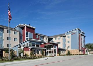 Hotel Residence Inn By Marriott Houston Northwest / Cypr