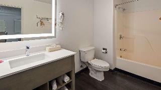 Hotel Best Western Oakdale Inn