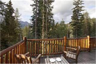 Mountain Lodge Cabin