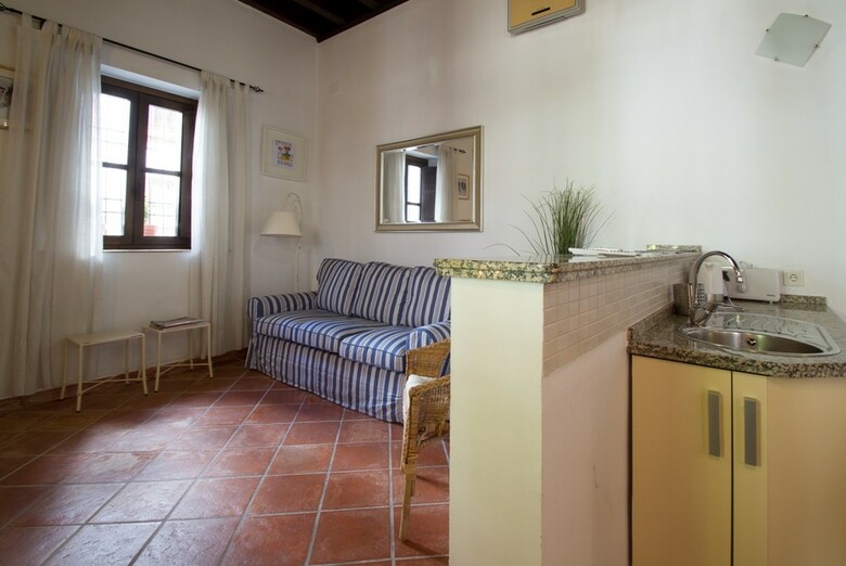 Apartamentos Turisticos  Los Patios de La Juderia