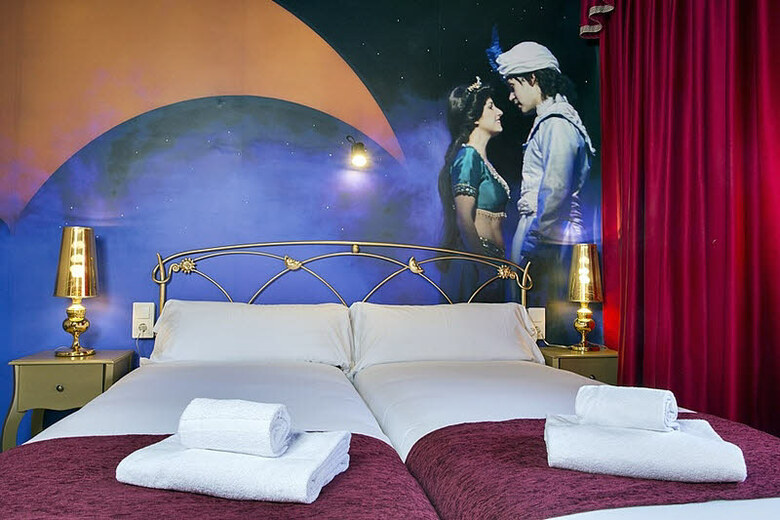 Hotel Casual Madrid Del Teatro