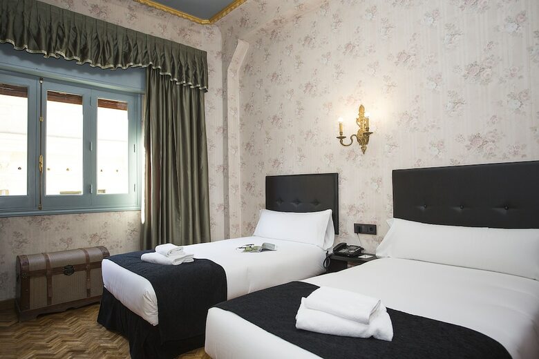 Hotel Casual Madrid Del Teatro
