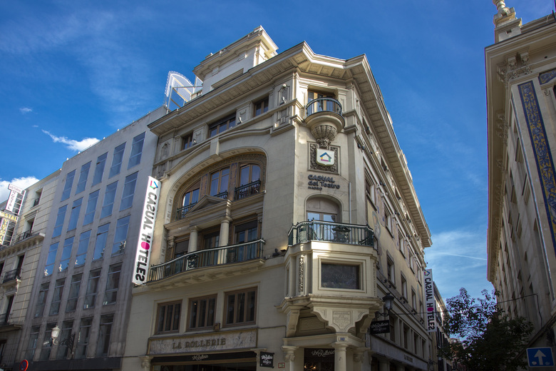Hotel Casual Madrid Del Teatro
