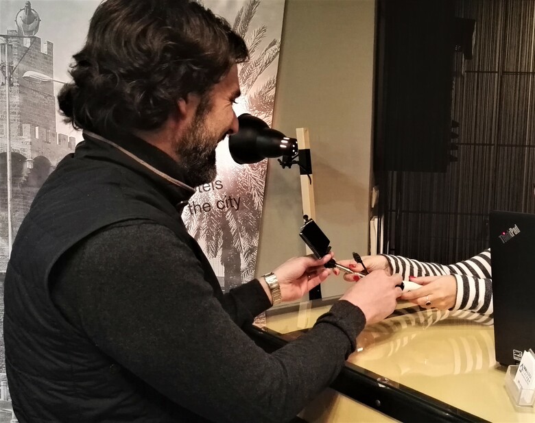 Hotel Casual Madrid Del Teatro