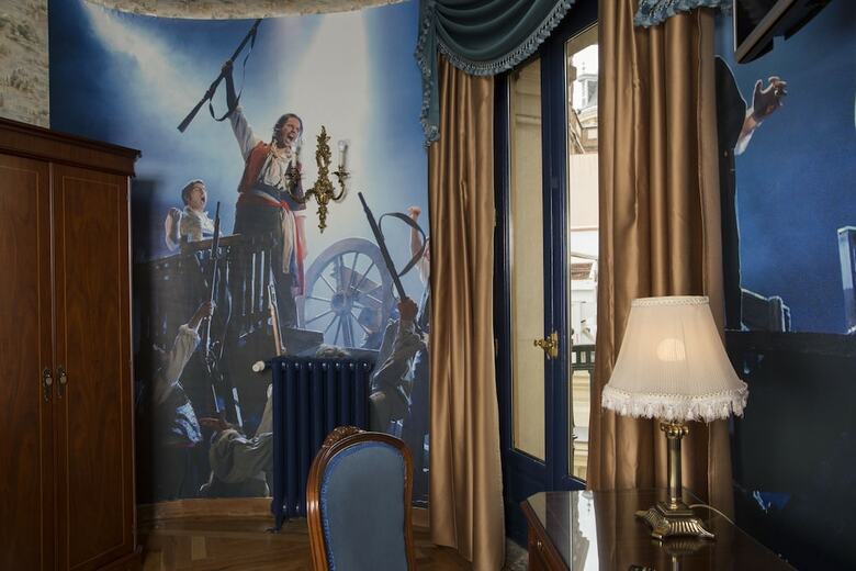 Hotel Casual Madrid Del Teatro