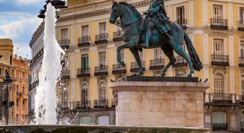 Hotel Casual Madrid Del Teatro