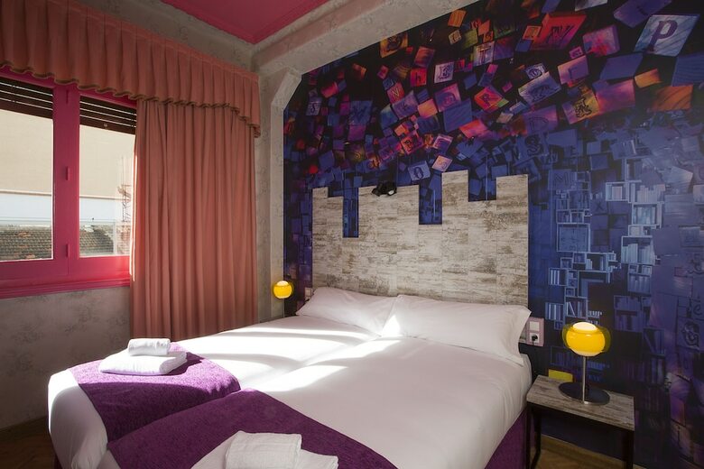 Hotel Casual Madrid Del Teatro