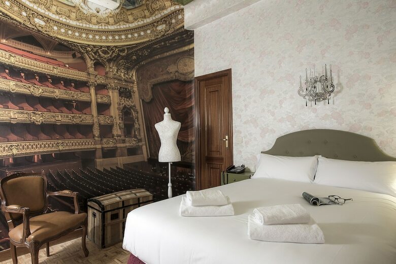 Hotel Casual Madrid Del Teatro