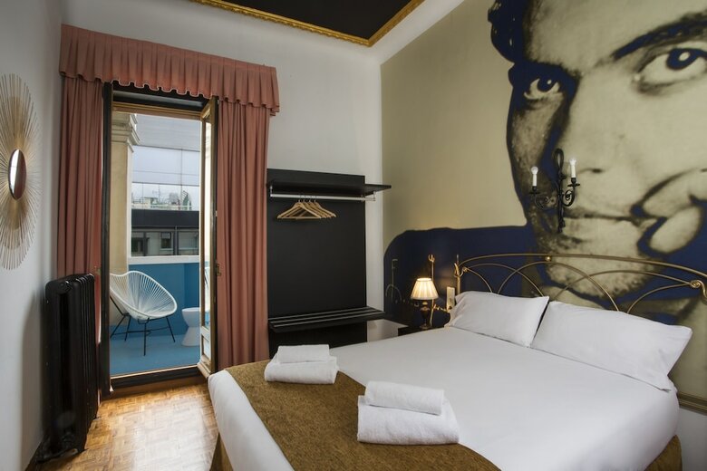Hotel Casual Madrid Del Teatro