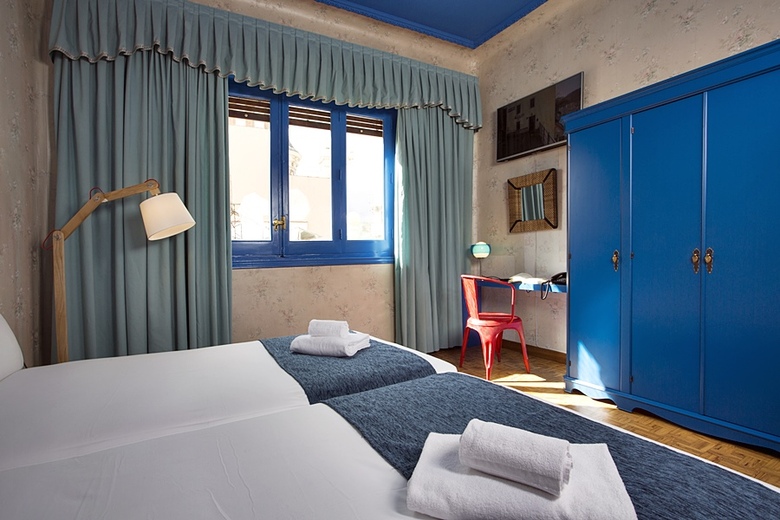 Hotel Casual Madrid Del Teatro
