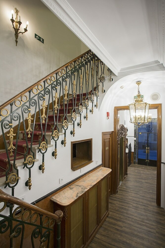 Hotel Casual Madrid Del Teatro