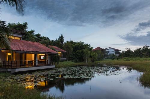 Hotel Mangala Resort And Spa - All Villa