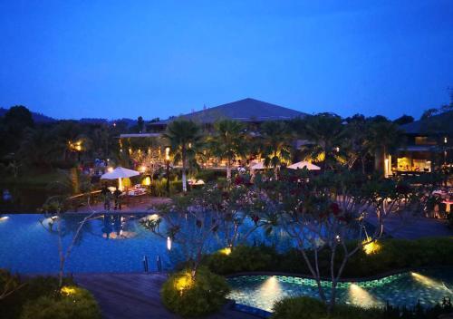 Hotel Mangala Resort And Spa - All Villa