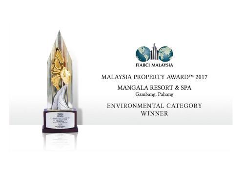 Hotel Mangala Resort And Spa - All Villa