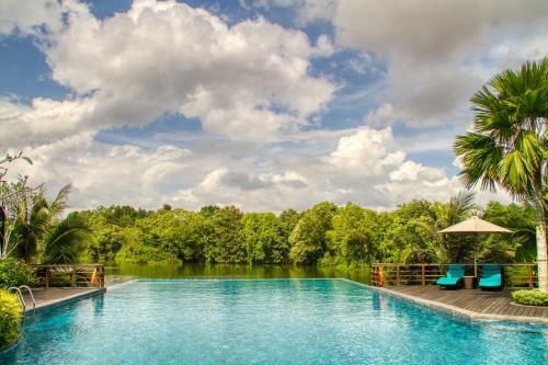 Hotel Mangala Resort And Spa - All Villa