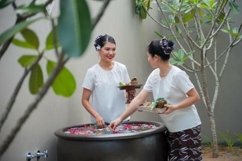 Hotel Mangala Resort And Spa - All Villa