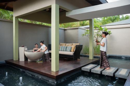 Hotel Mangala Resort And Spa - All Villa