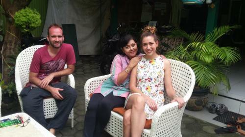Pendopo Andari Homestay