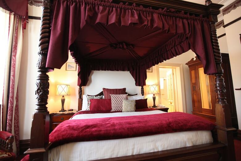 Bed & Breakfast The Grand On Macfie