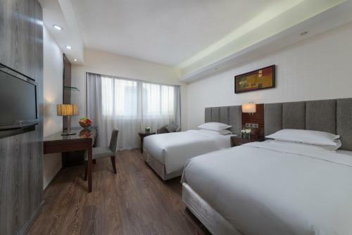 Hotel Holiday Inn Express Xiamen Lushan