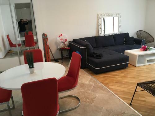 Luxury Apartments Trend
