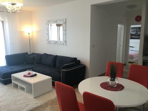 Luxury Apartments Trend