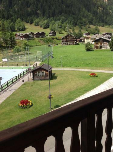 B&B Monte Giove Formazza