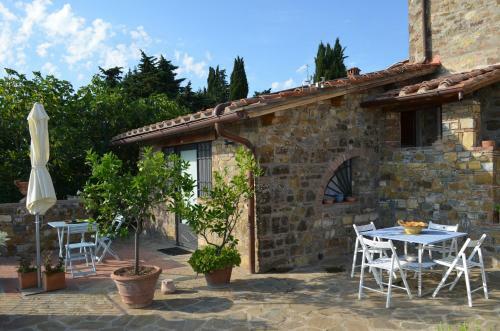 Agroturismo Casa Ercole Farm Stay