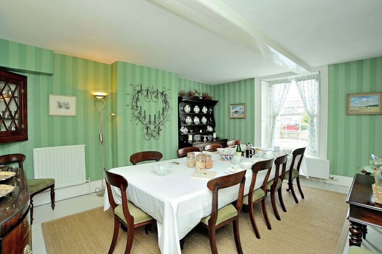 B&B Castleton House