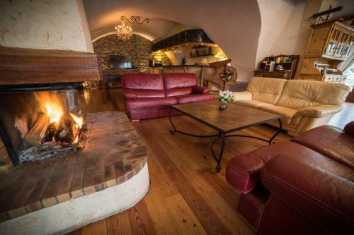 Apartamento Chalet Les Moineaux Appartements