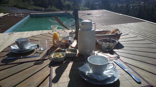 Hostal Chalet Les Moineaux Chambres D'h�tes