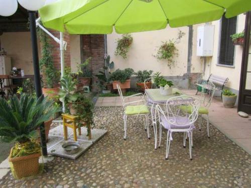 Bed & Breakfast Perbacco