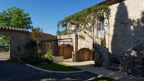 Bed & Breakfast Chambres D'h�tes Au Mas Du Sire