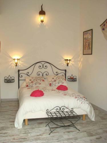Bed & Breakfast Chambres D'h�tes Au Mas Du Sire