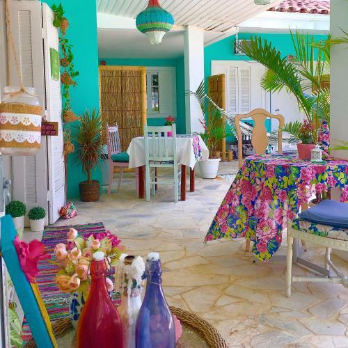 Bed & Breakfast Canto Das Laranjeiras Villa