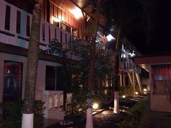 Hostel Rio Danta