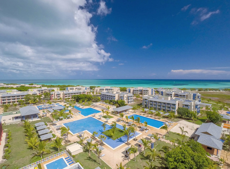 Hotel Melia Jardines Del Rey